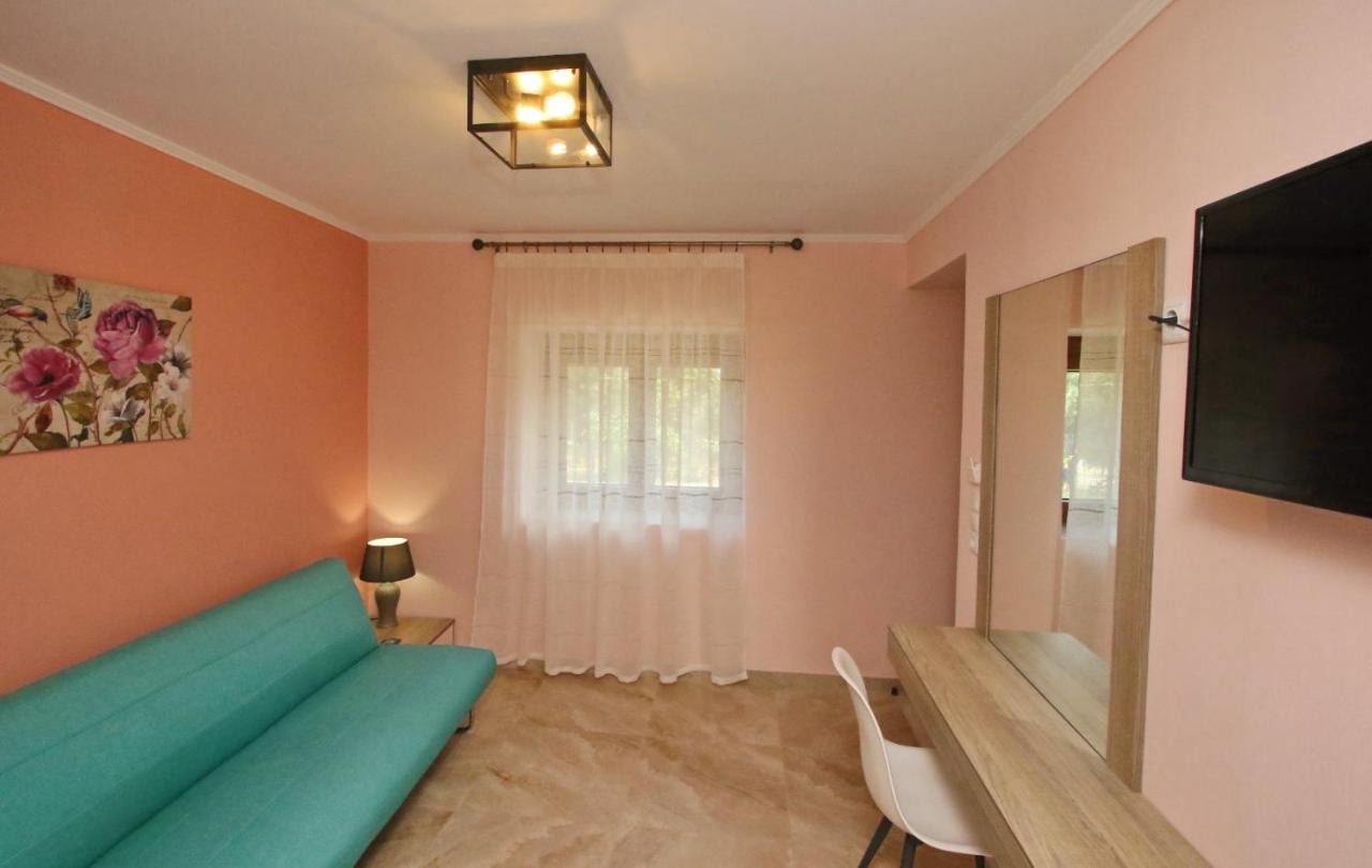 Apartamento Panos House Koinira Exterior foto