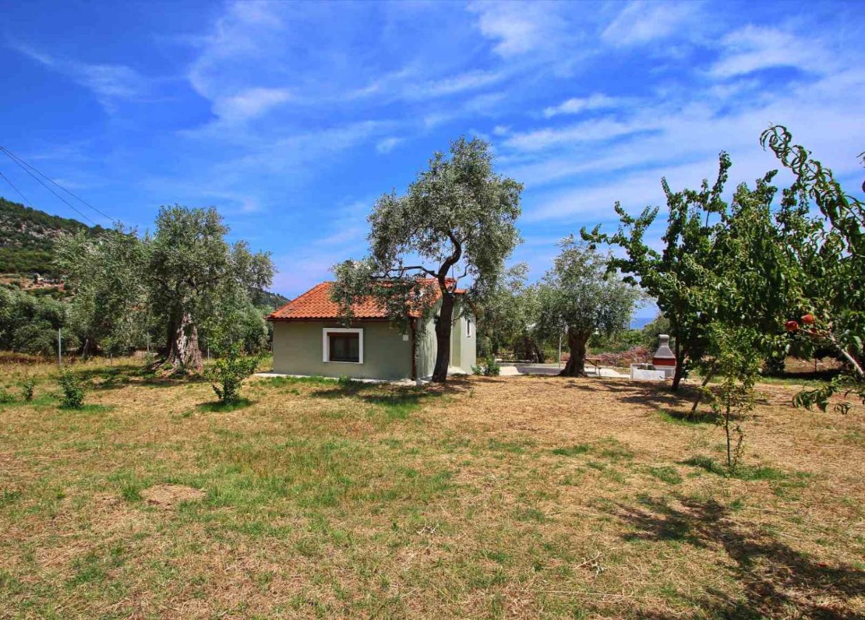 Apartamento Panos House Koinira Exterior foto