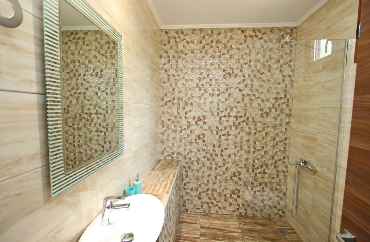 Apartamento Panos House Koinira Exterior foto