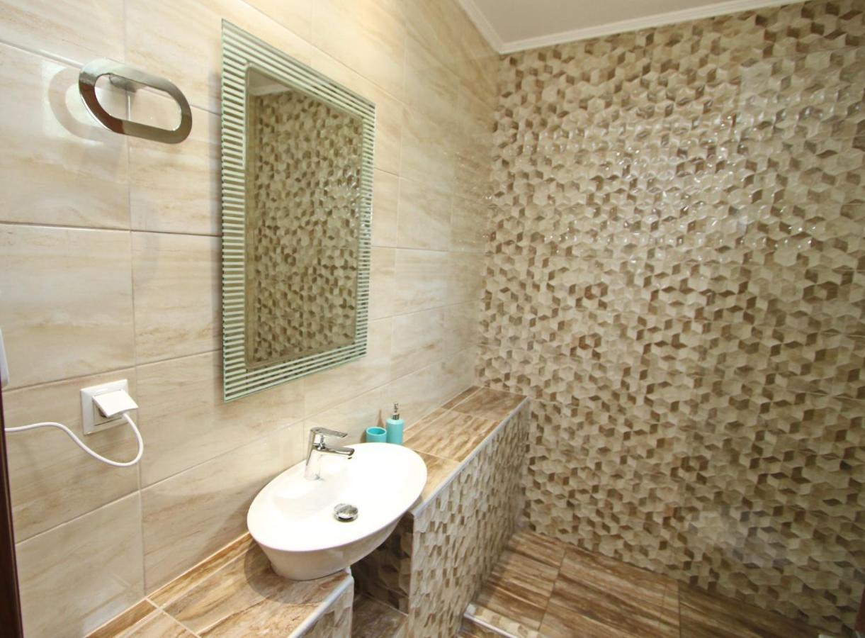 Apartamento Panos House Koinira Exterior foto