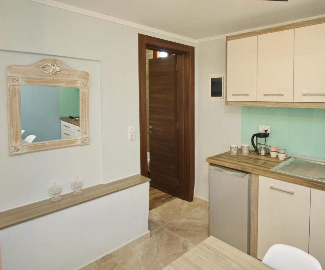 Apartamento Panos House Koinira Exterior foto