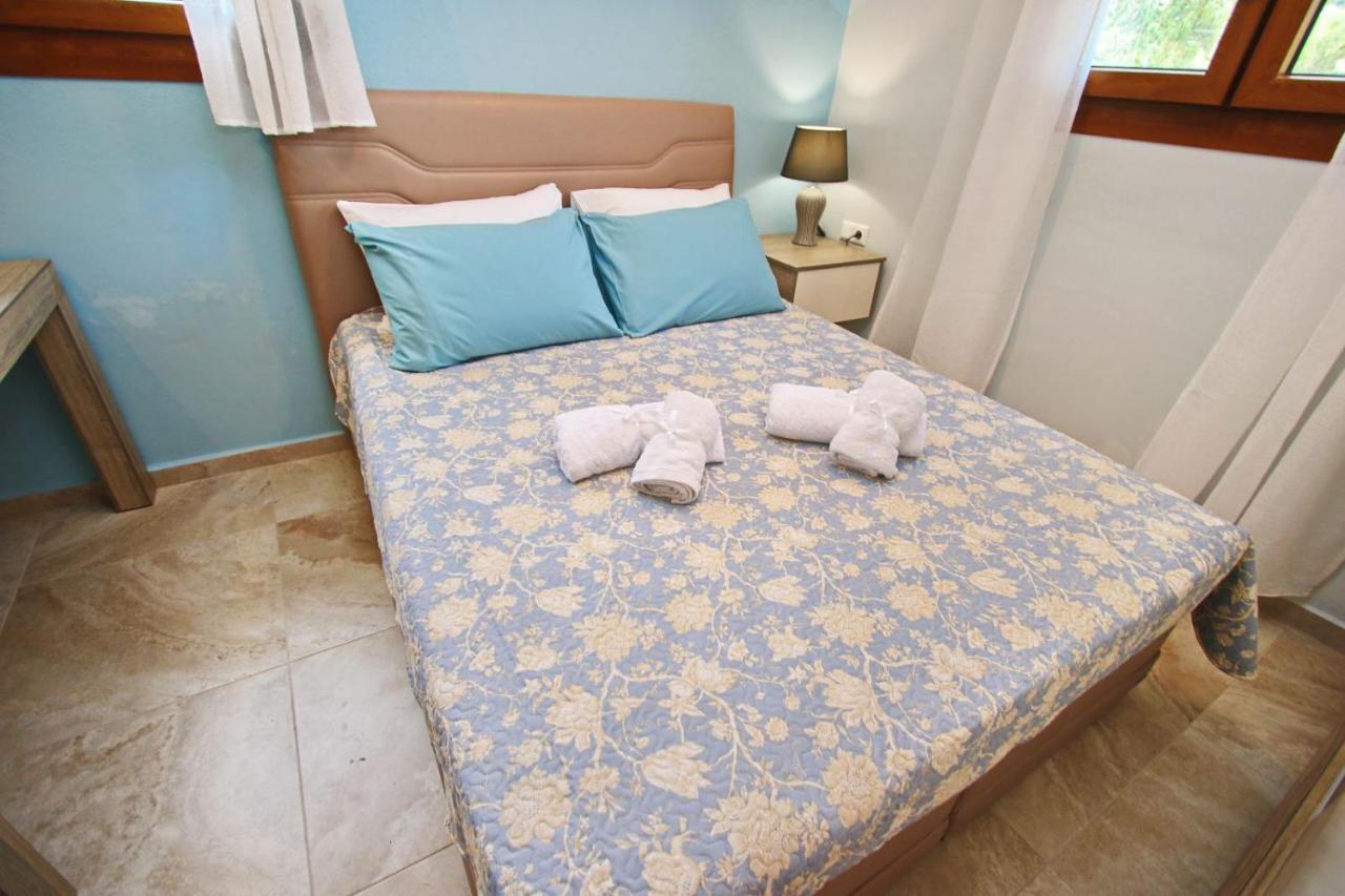 Apartamento Panos House Koinira Exterior foto