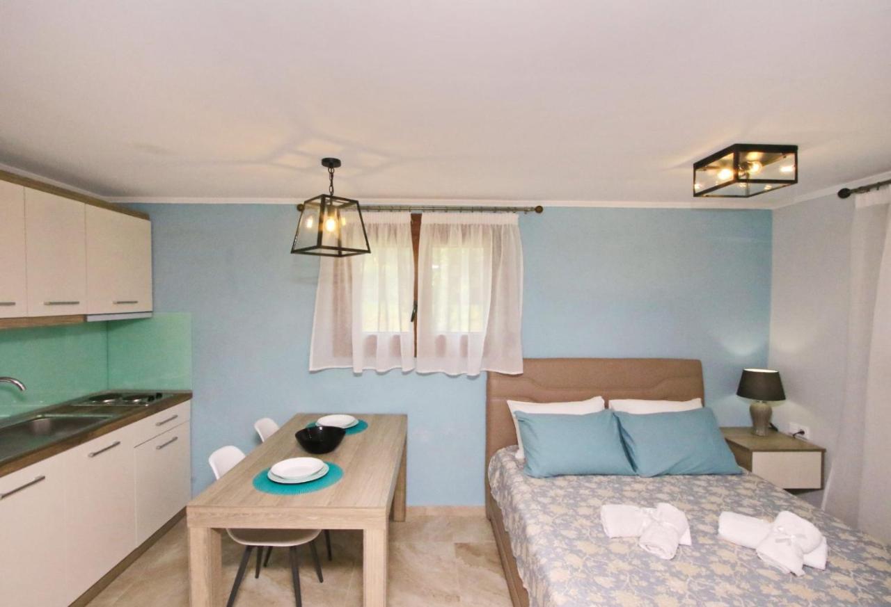 Apartamento Panos House Koinira Exterior foto