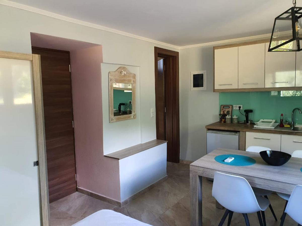 Apartamento Panos House Koinira Exterior foto